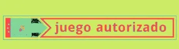 juego autorizado